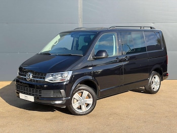 Volkswagen Transporter feature image