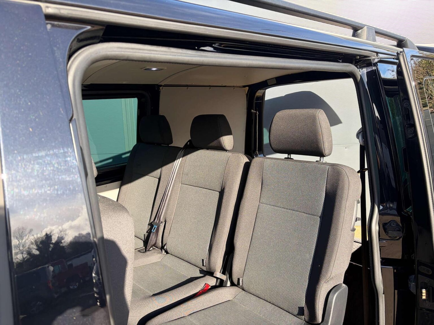 Used Volkswagen Transporter 2017 for sale - 77921278: Photo 7