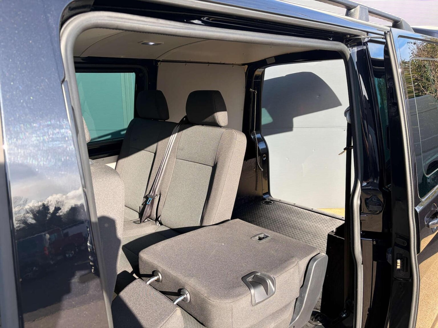 Used Volkswagen Transporter 2017 for sale - 77921278: Photo 8