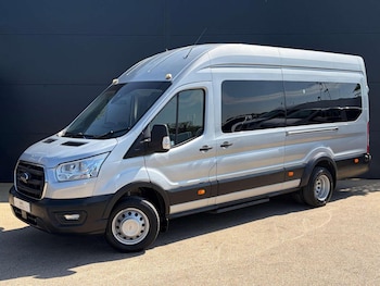 Used Ford Transit 2019 for sale - 78408529: Photo
