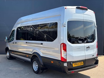 Used Ford Transit 2019 for sale - 78408529: Photo