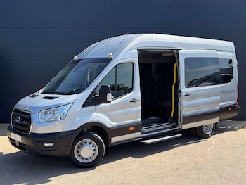 Used Ford Transit 2019 for sale - 78408529: Photo