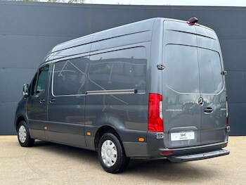 Used Mercedes-Benz Sprinter 2023 for sale - 78332192: Photo