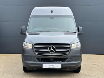 Used Mercedes-Benz Sprinter 2023 for sale - 78332192: Photo