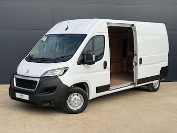 Used Peugeot Boxer 2023 for sale - 79845437: Photo