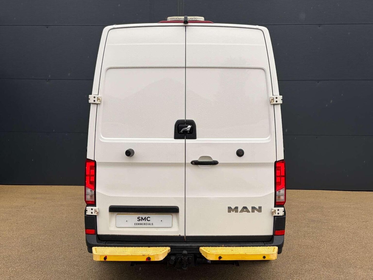 Used MAN TGE 2019 for sale - 77201327: Photo 10