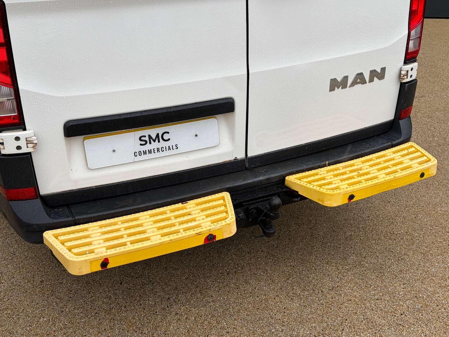 Used MAN TGE 2019 for sale - 77201327: Photo 13