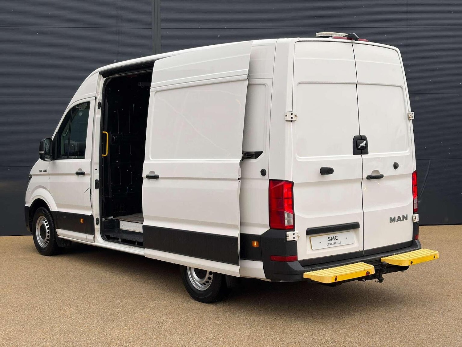 Used MAN TGE 2019 for sale - 77201327: Photo 14