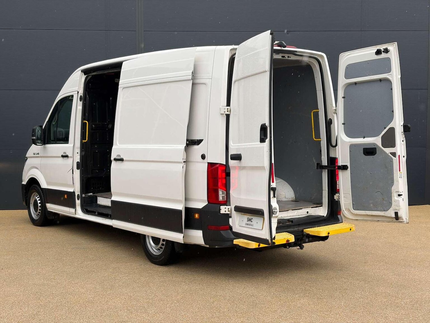 Used MAN TGE 2019 for sale - 77201327: Photo 15