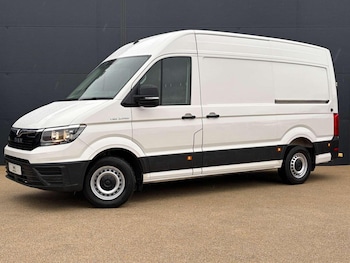 MAN TGE feature image