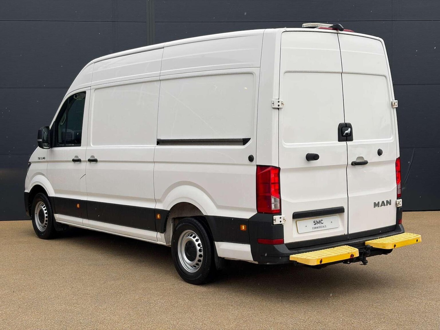 Used MAN TGE 2019 for sale - 77201327: Photo 3