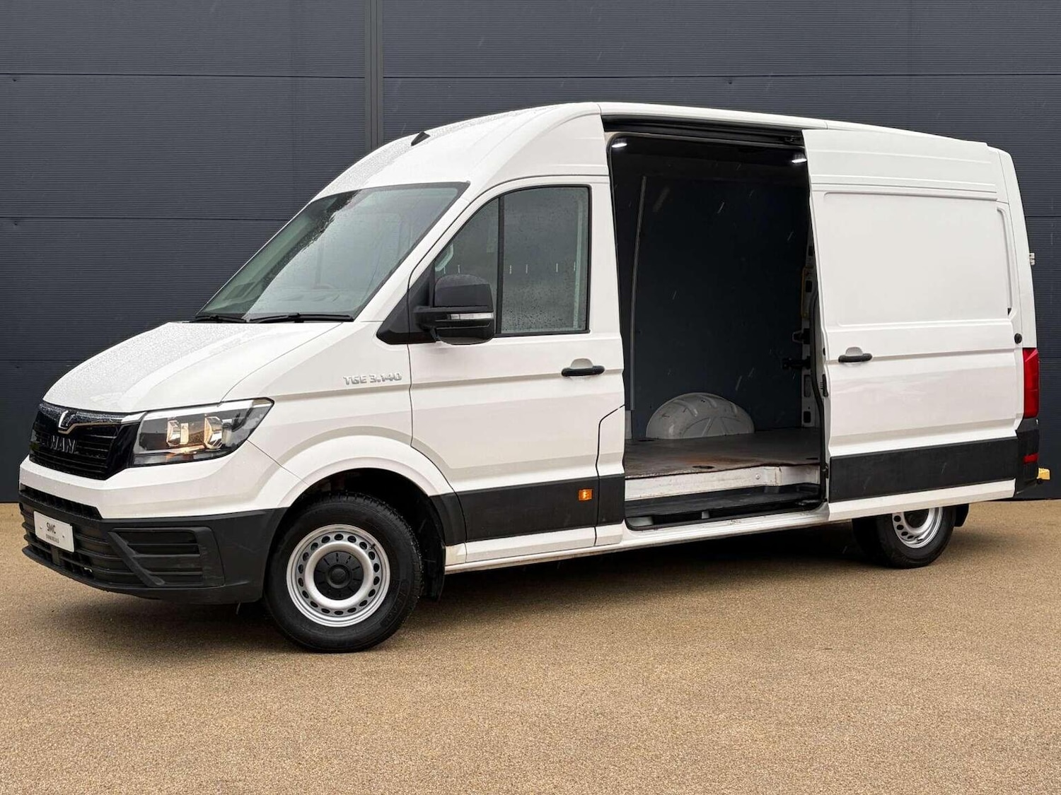 Used MAN TGE 2019 for sale - 77201327: Photo 4