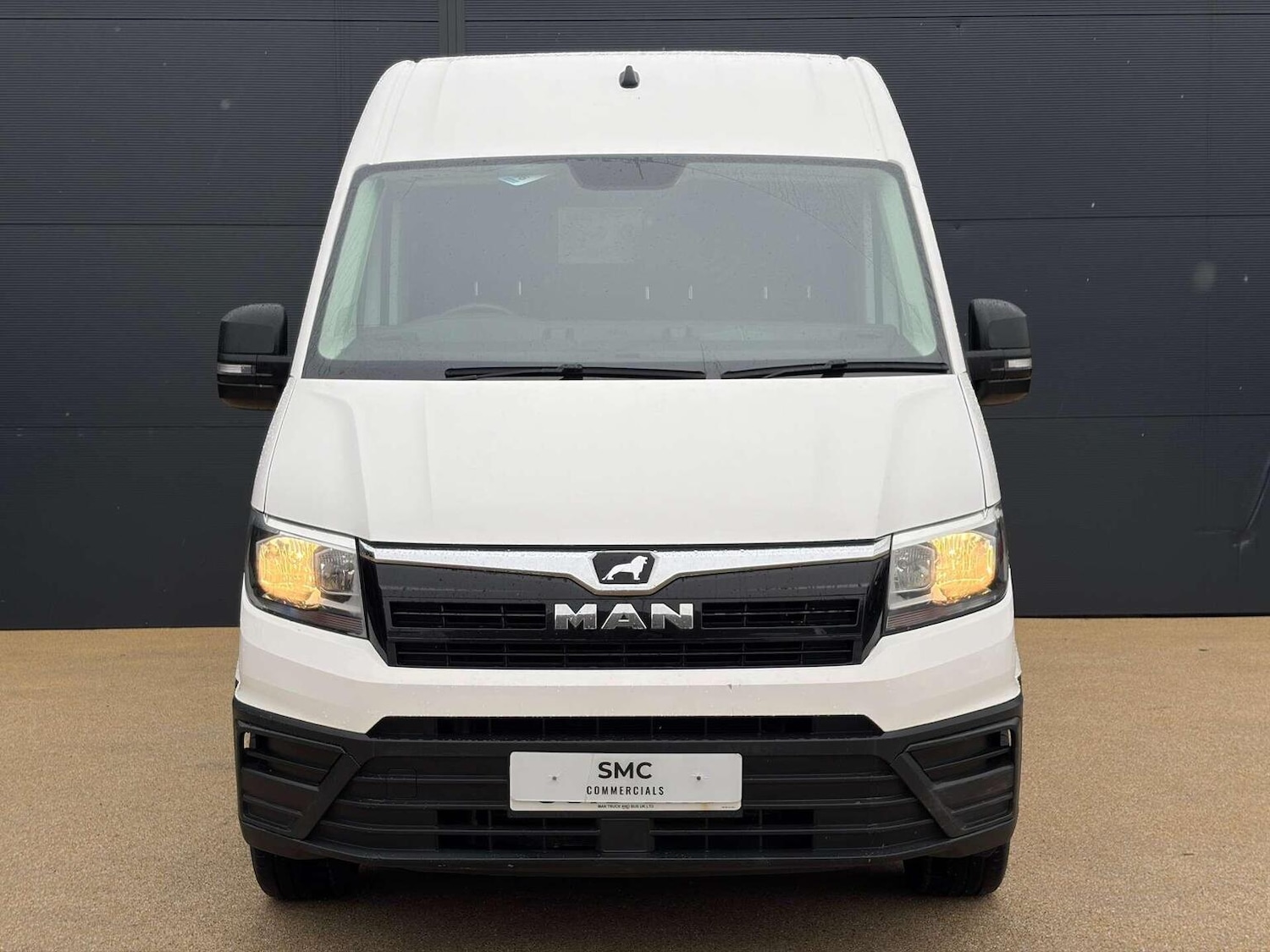 Used MAN TGE 2019 for sale - 77201327: Photo 5