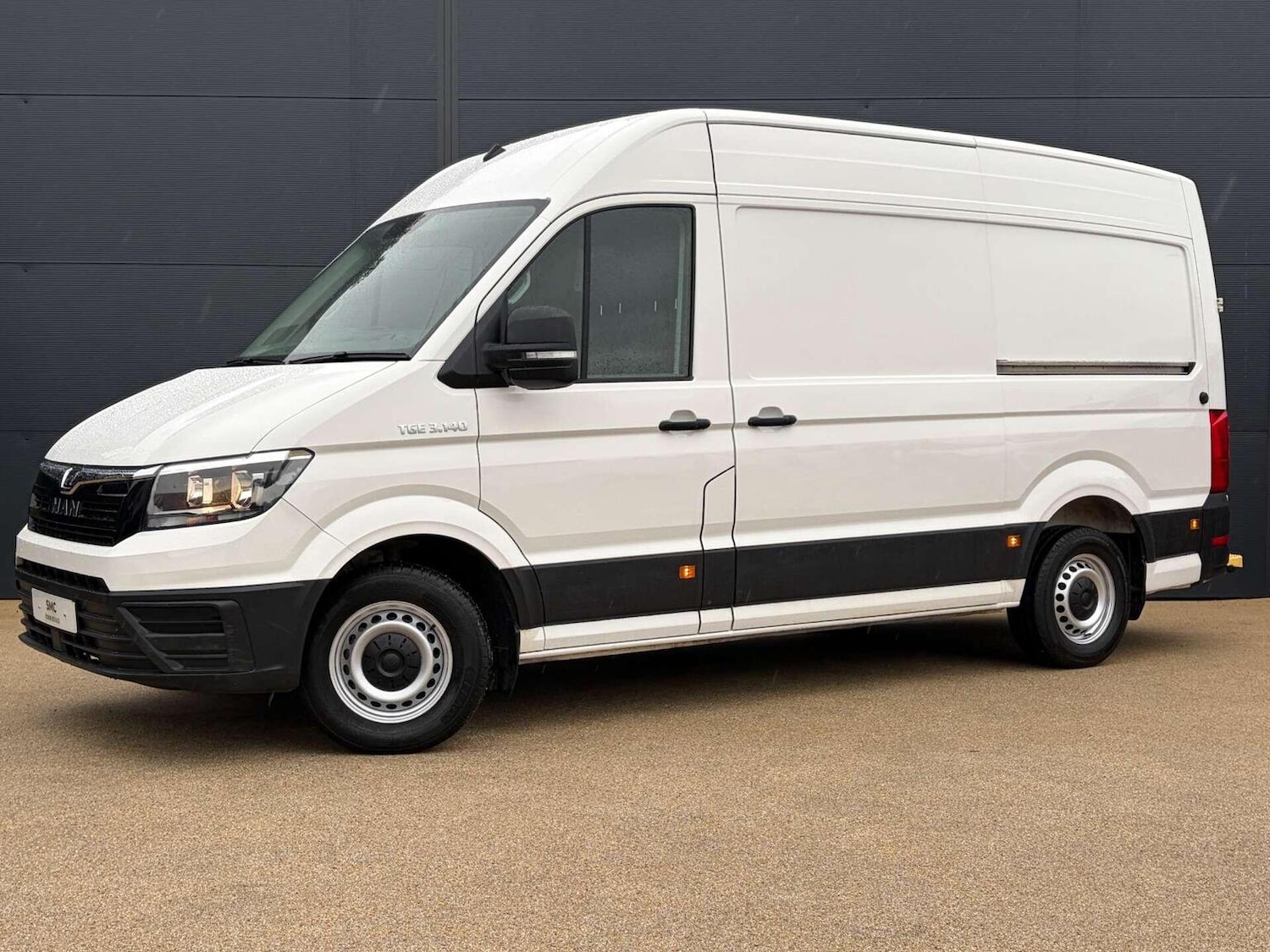 Used MAN TGE 2019 for sale - 77201327: Photo 55