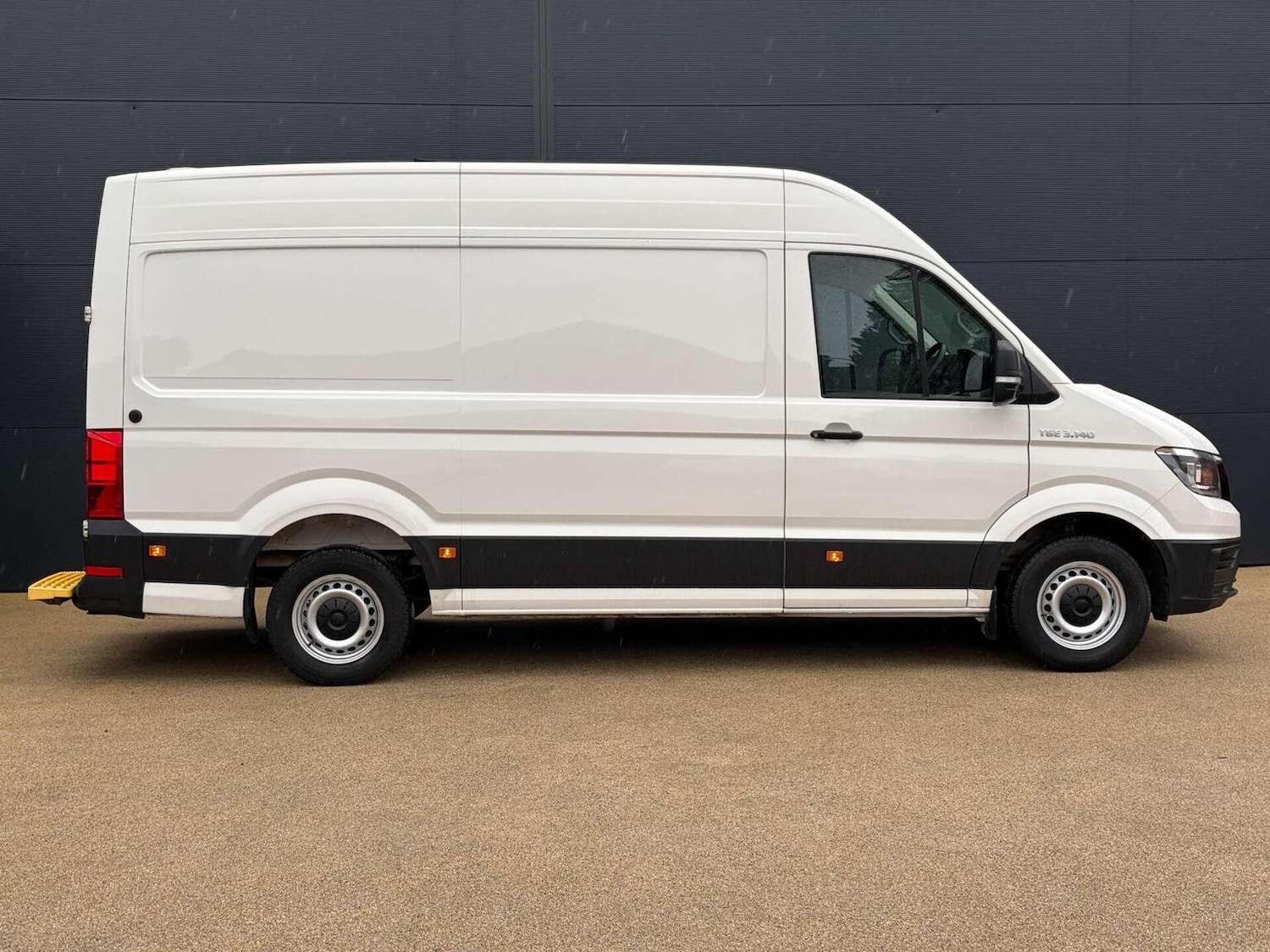 Used MAN TGE 2019 for sale - 77201327: Photo 7