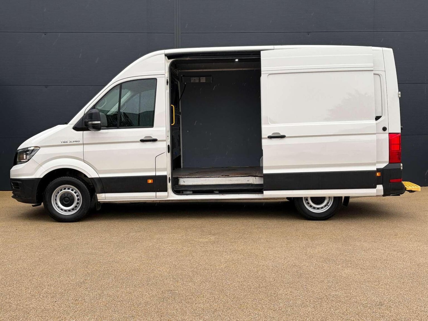 Used MAN TGE 2019 for sale - 77201327: Photo 8