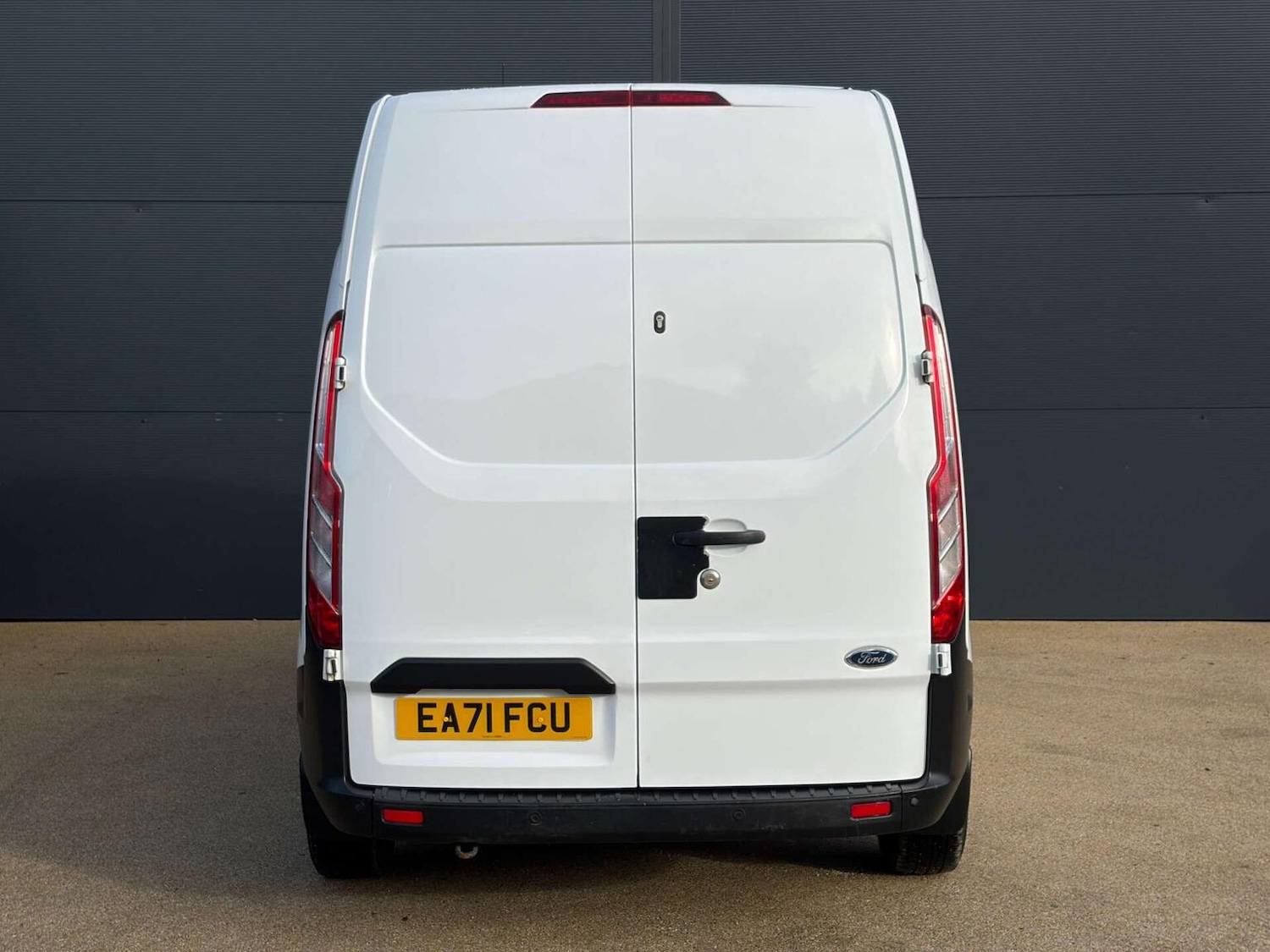 Used Ford Transit Custom 2021 for sale - 77535937: Photo 11