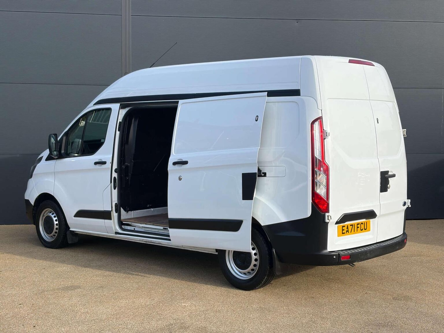 Used Ford Transit Custom 2021 for sale - 77535937: Photo 16