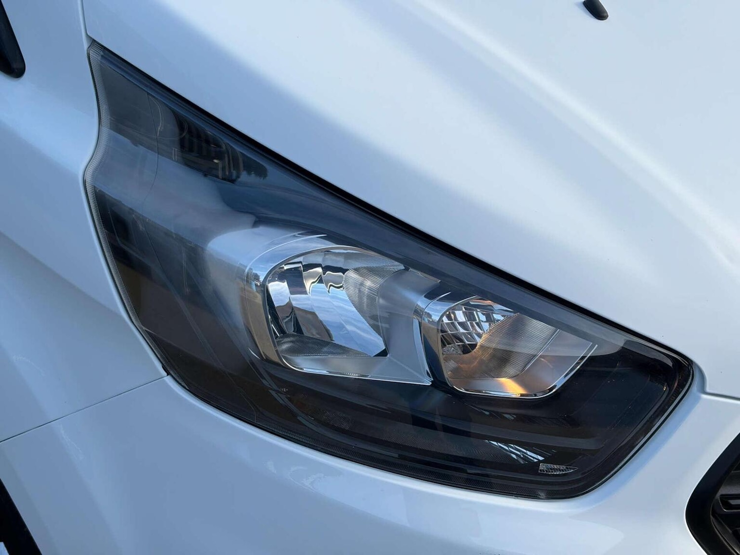 Used Ford Transit Custom 2021 for sale - 77535937: Photo 21