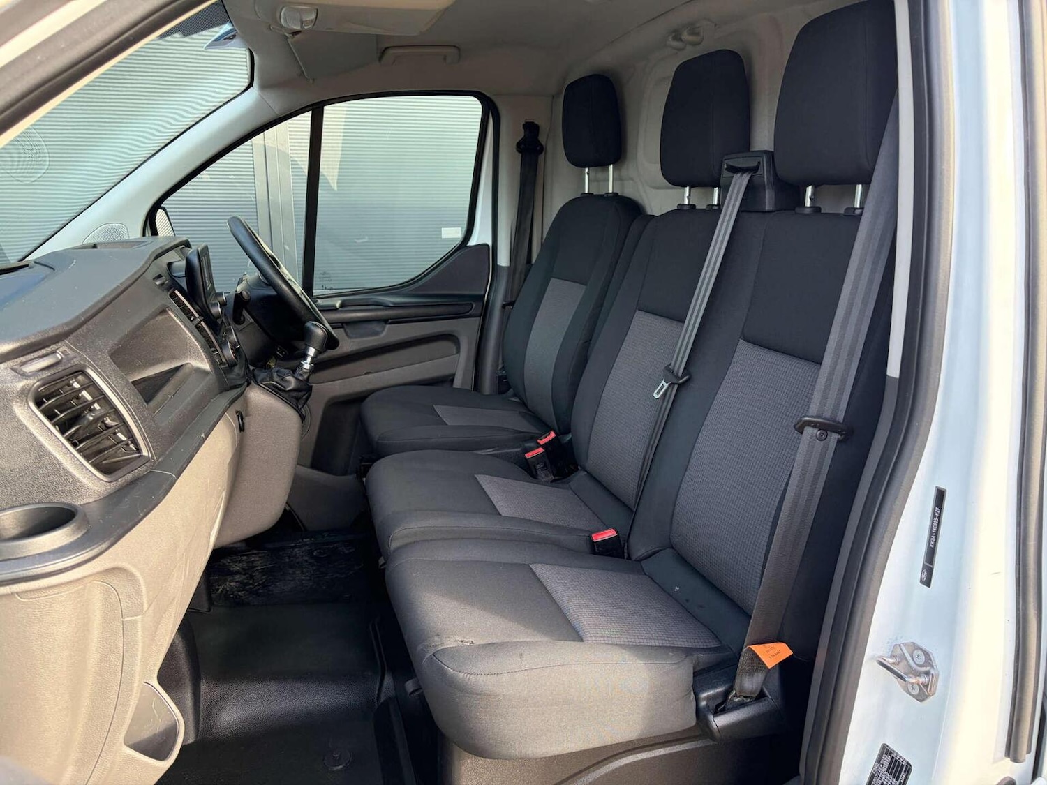 Used Ford Transit Custom 2021 for sale - 77535937: Photo 25