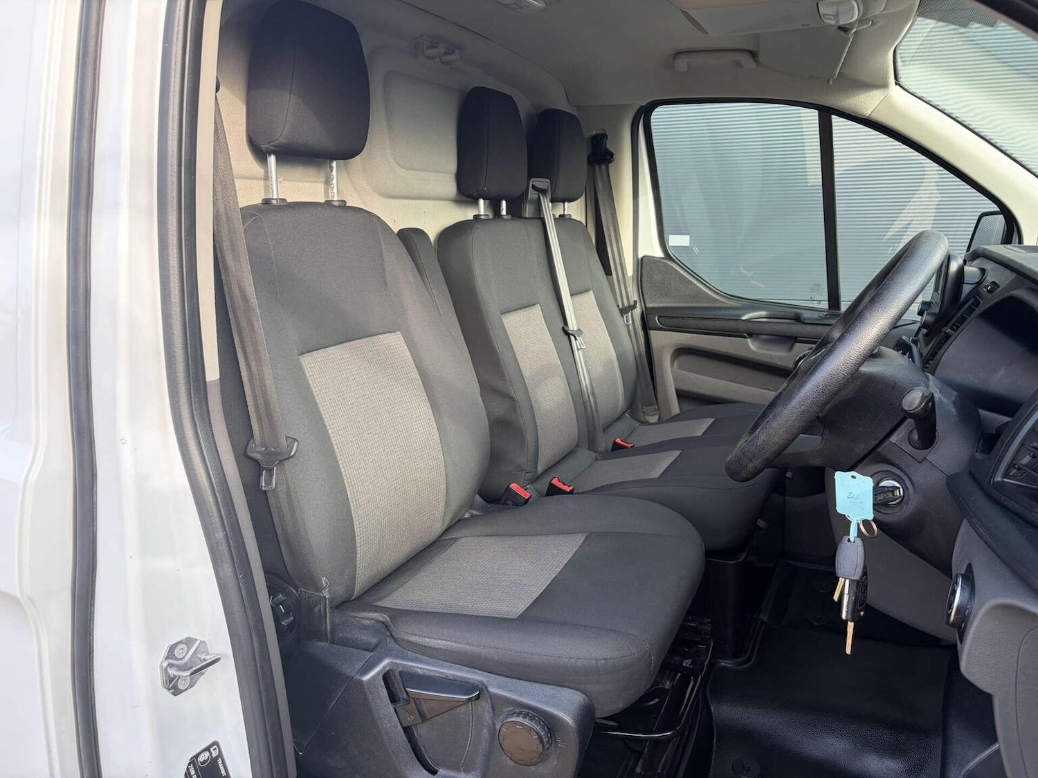 Used Ford Transit Custom 2021 for sale - 77535937: Photo 27