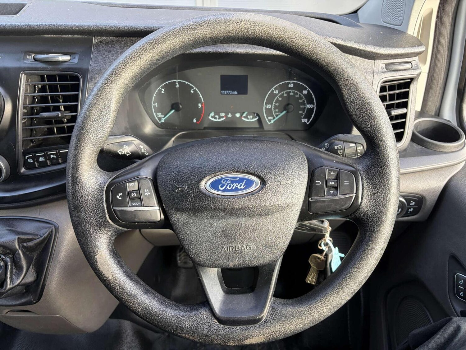 Used Ford Transit Custom 2021 for sale - 77535937: Photo 36