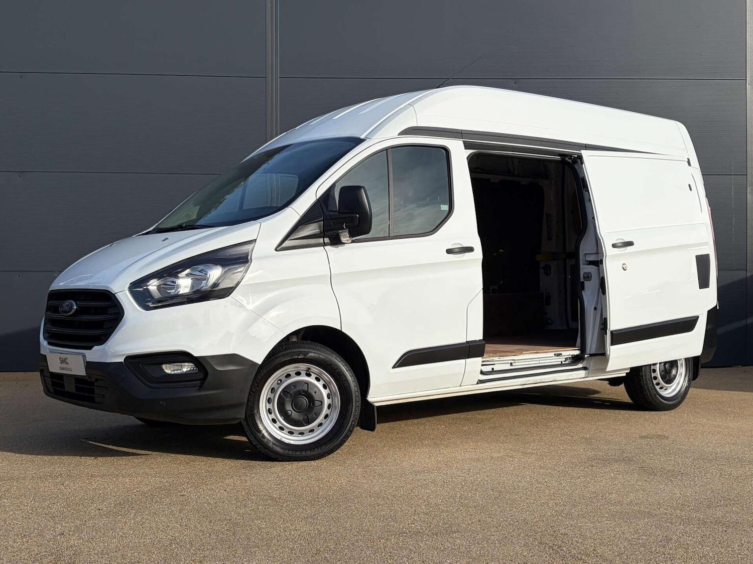 Used Ford Transit Custom 2021 for sale - 77535937: Photo 4