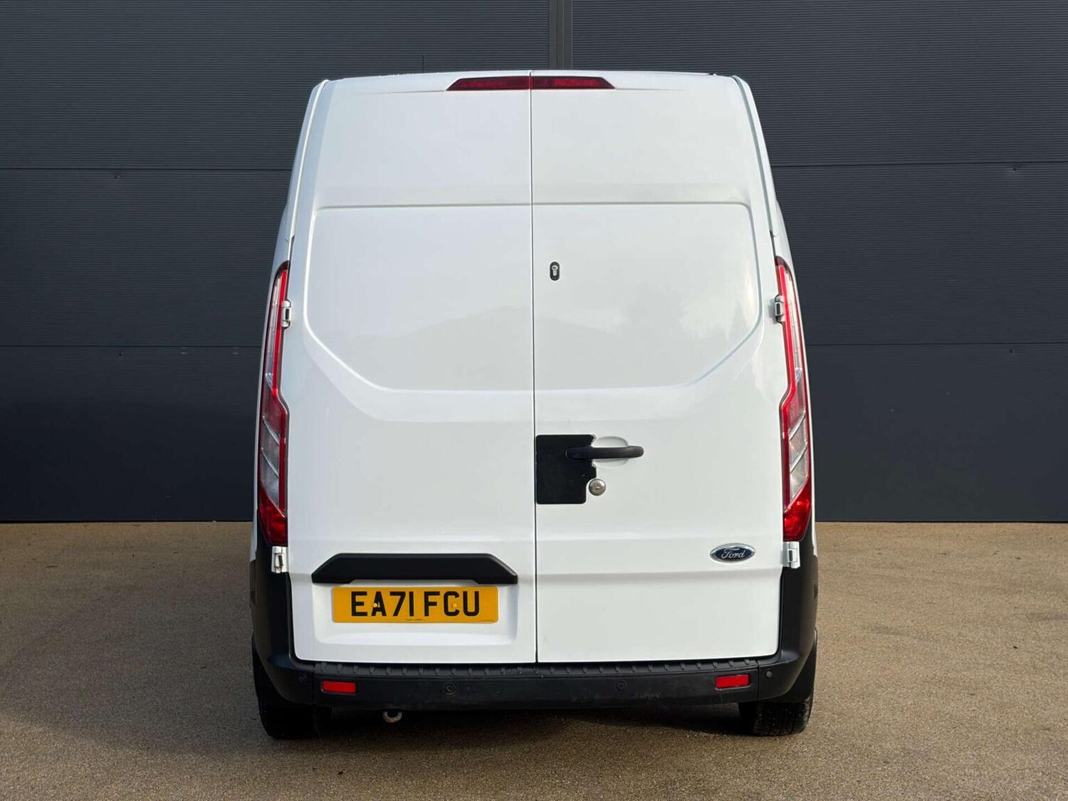 Used Ford Transit Custom 2021 for sale - 77535937: Photo 53