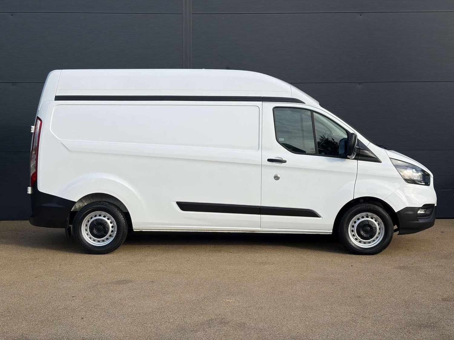 Used Ford Transit Custom 2021 for sale - 77535937: Photo 8