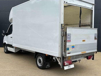 Used Mercedes-Benz Sprinter 2016 for sale - 77213374: Photo