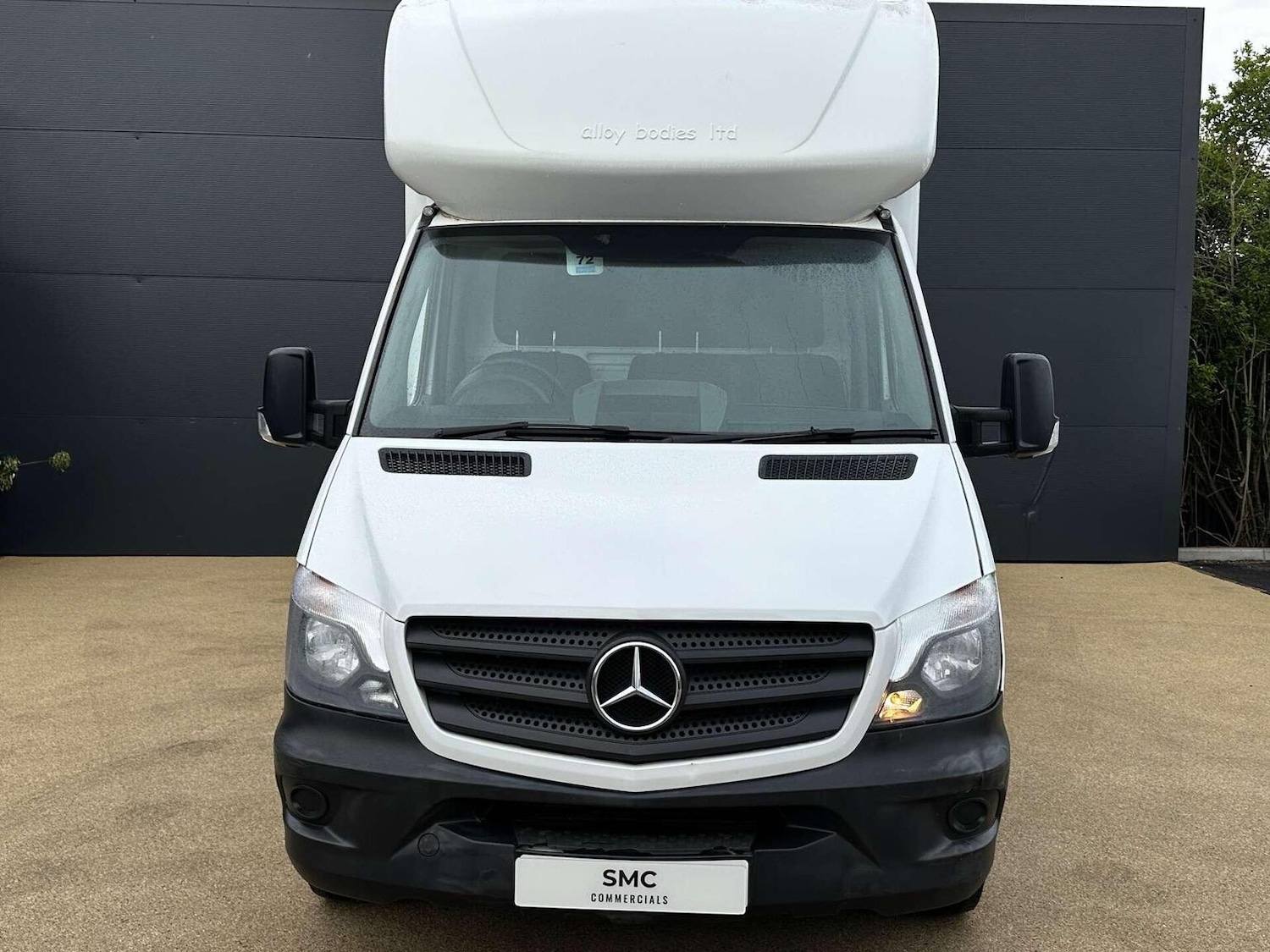 Used Mercedes-Benz Sprinter 2016 for sale - 77213374: Photo 8