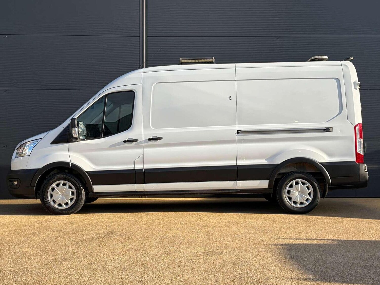 Used Ford Transit 2021 for sale - 76945559: Photo 13