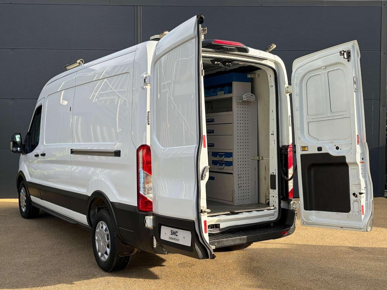 Used Ford Transit 2021 for sale - 76945559: Photo 15