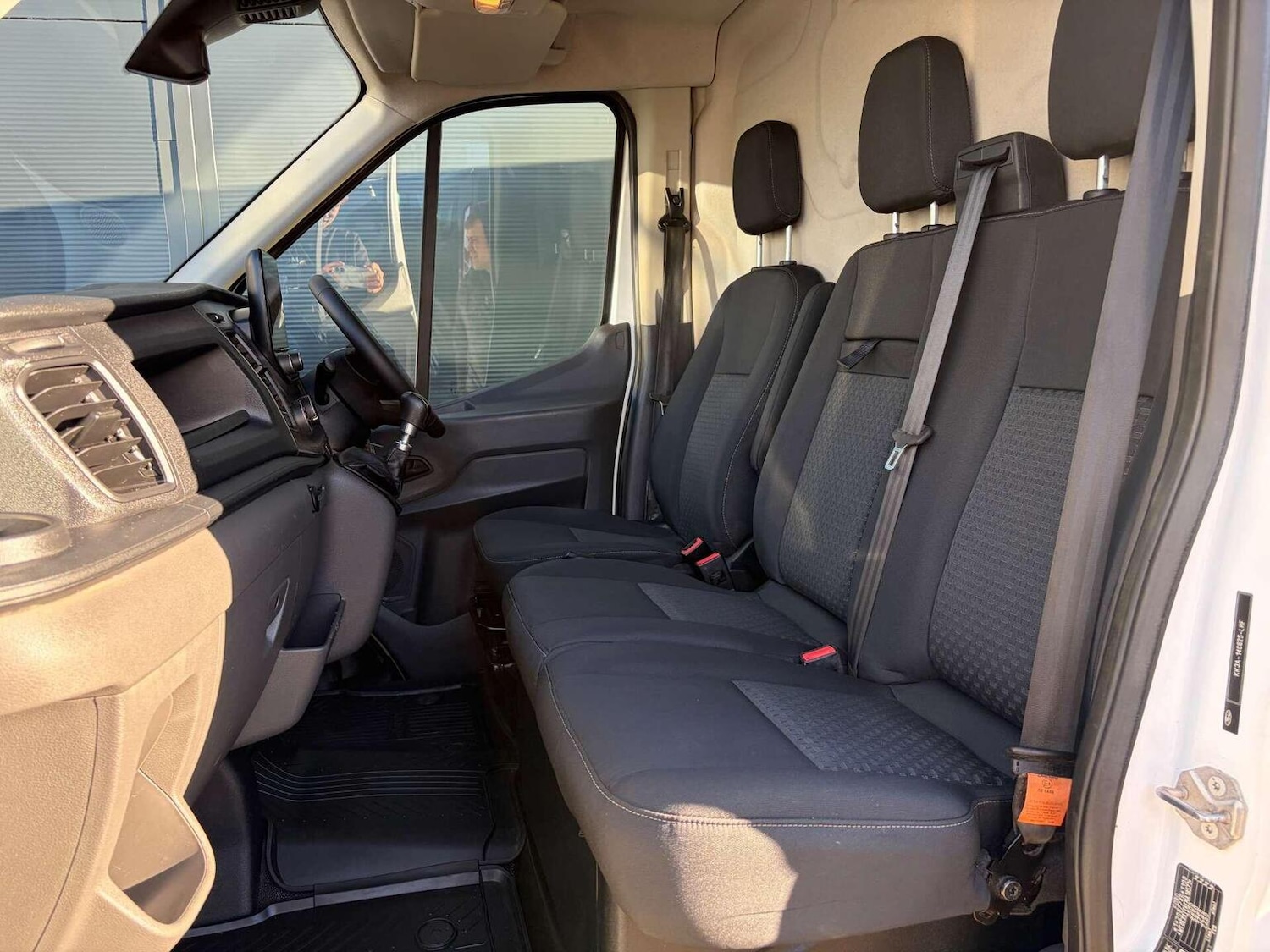 Used Ford Transit 2021 for sale - 76945559: Photo 19