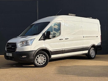 Ford Transit feature image