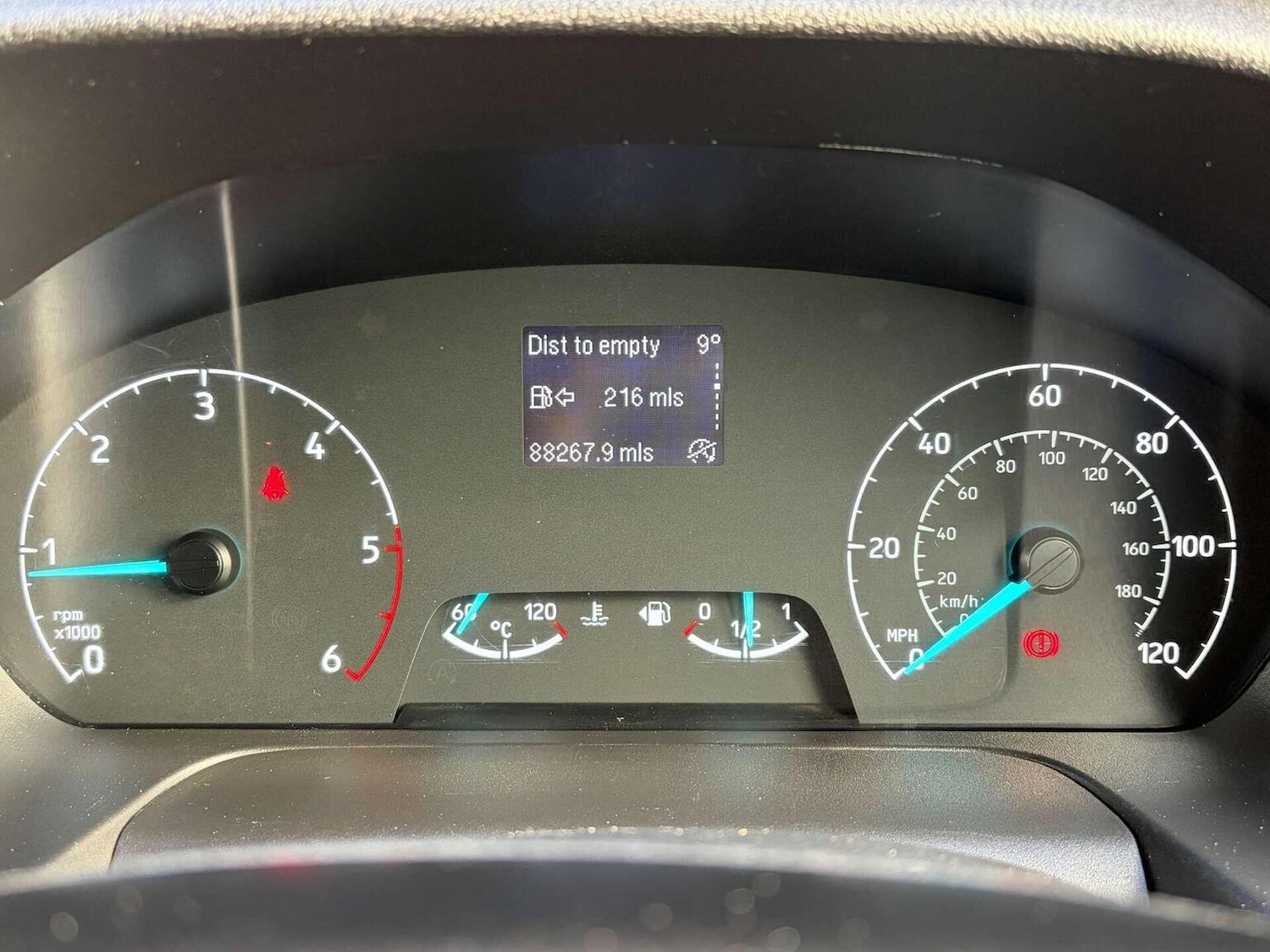 Used Ford Transit 2021 for sale - 76945559: Photo 27