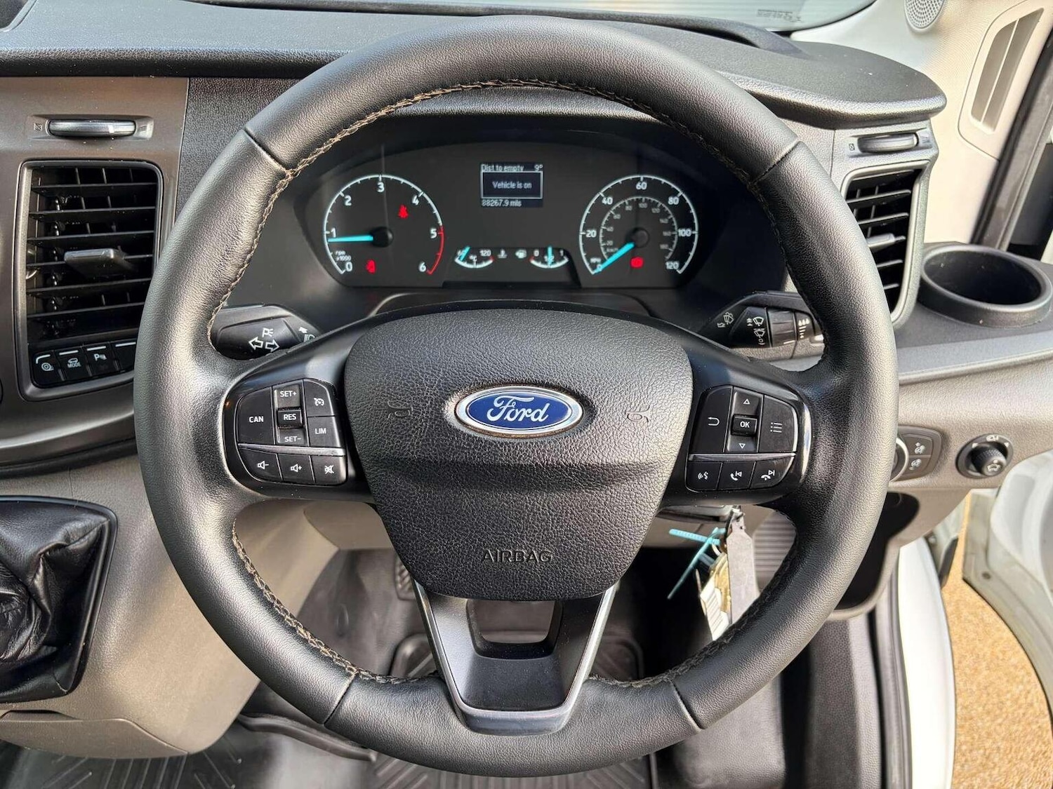 Used Ford Transit 2021 for sale - 76945559: Photo 28