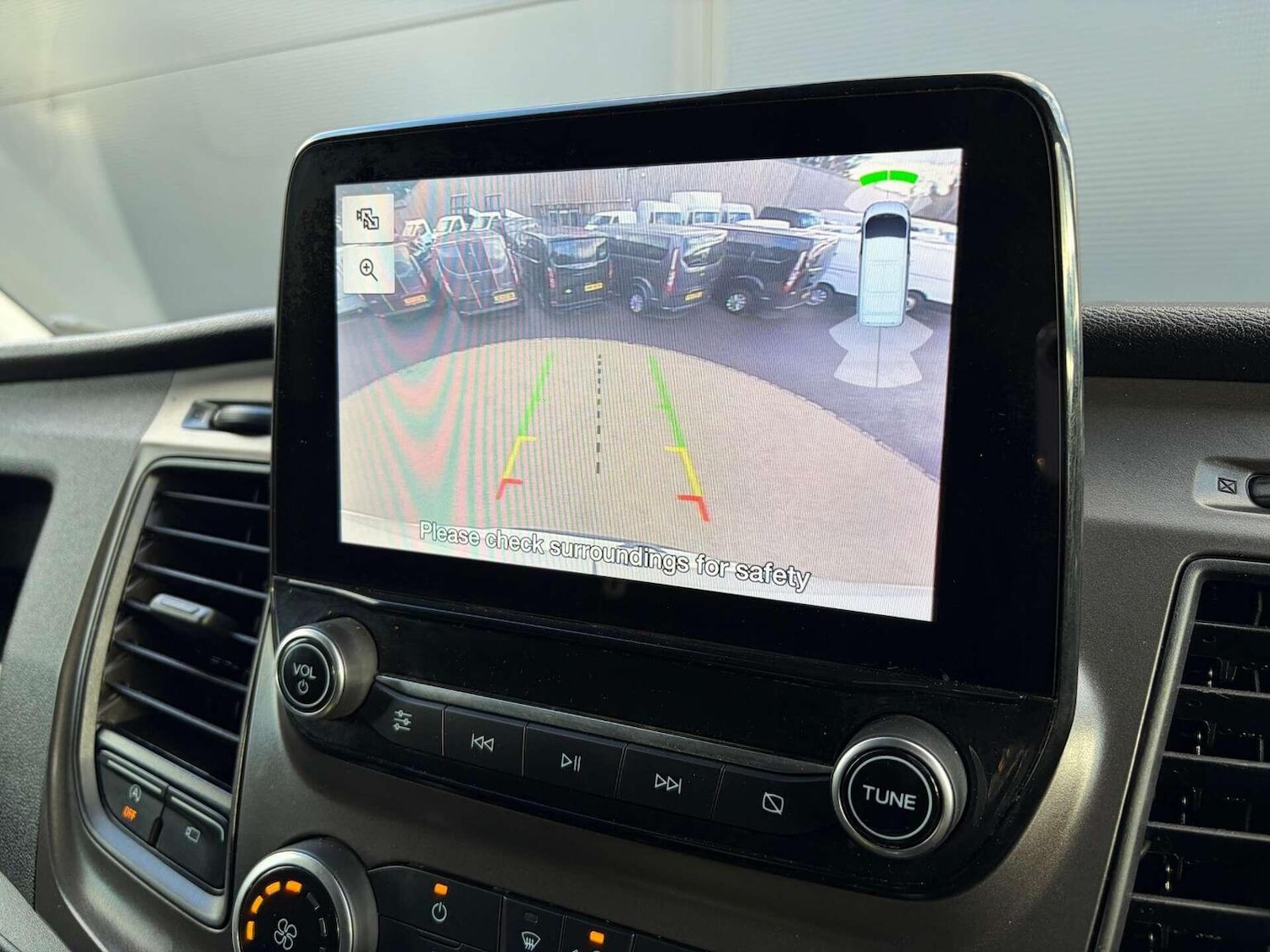 Used Ford Transit 2021 for sale - 76945559: Photo 38