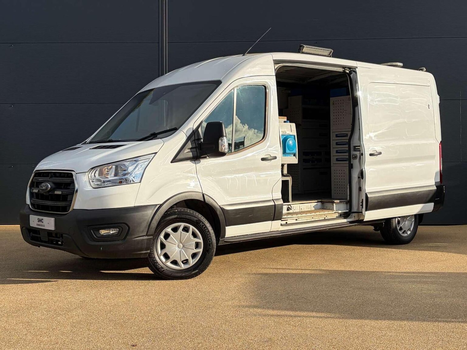 Used Ford Transit 2021 for sale - 76945559: Photo 4