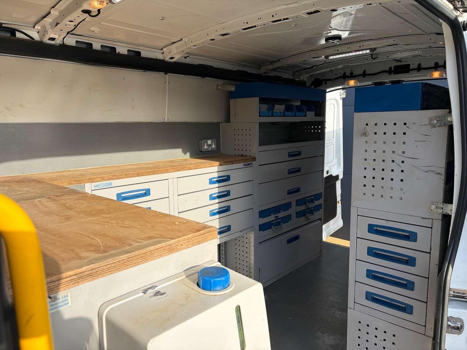 Used Ford Transit 2021 for sale - 76945559: Photo 7