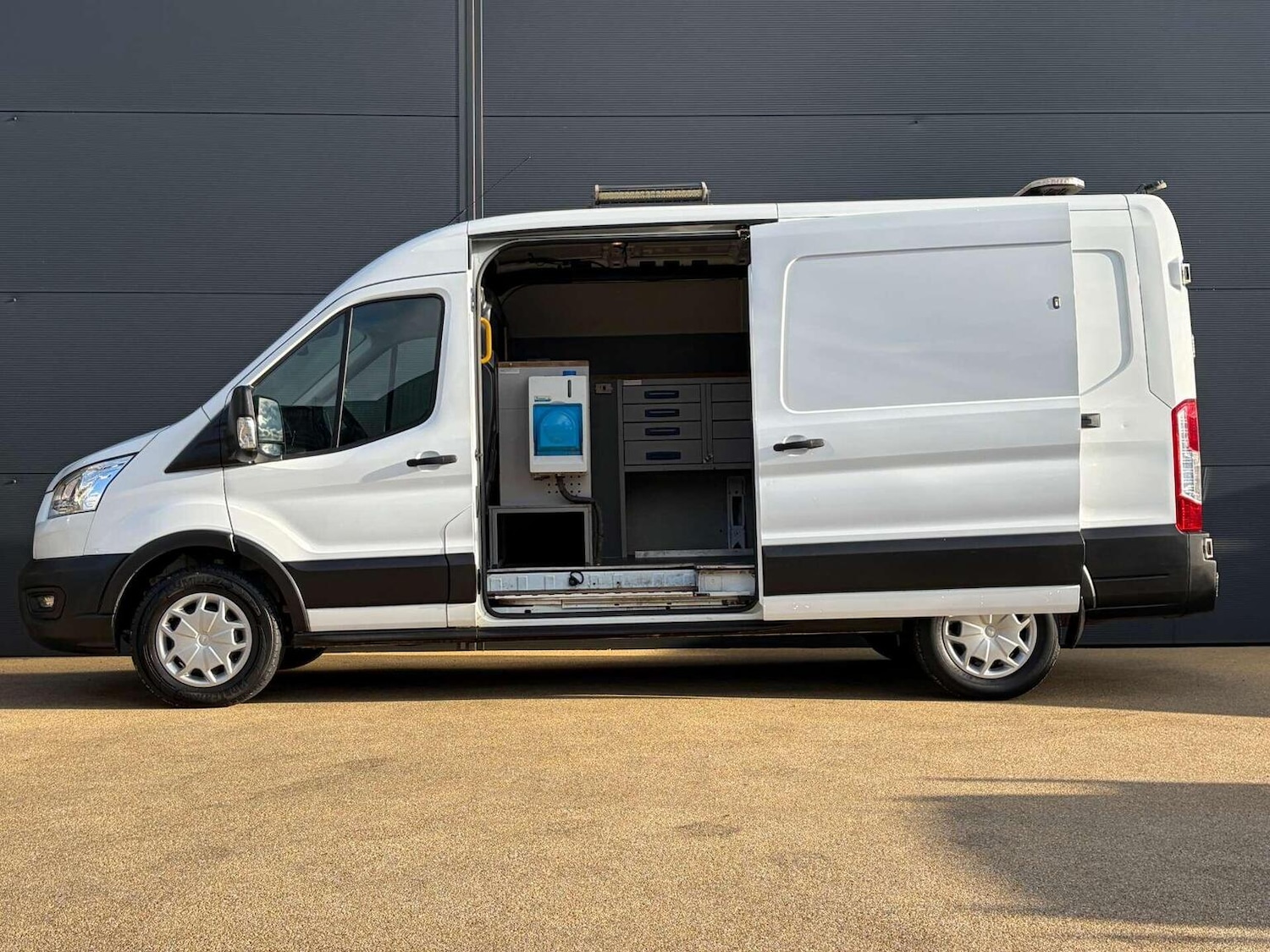 Used Ford Transit 2021 for sale - 76945559: Photo 8
