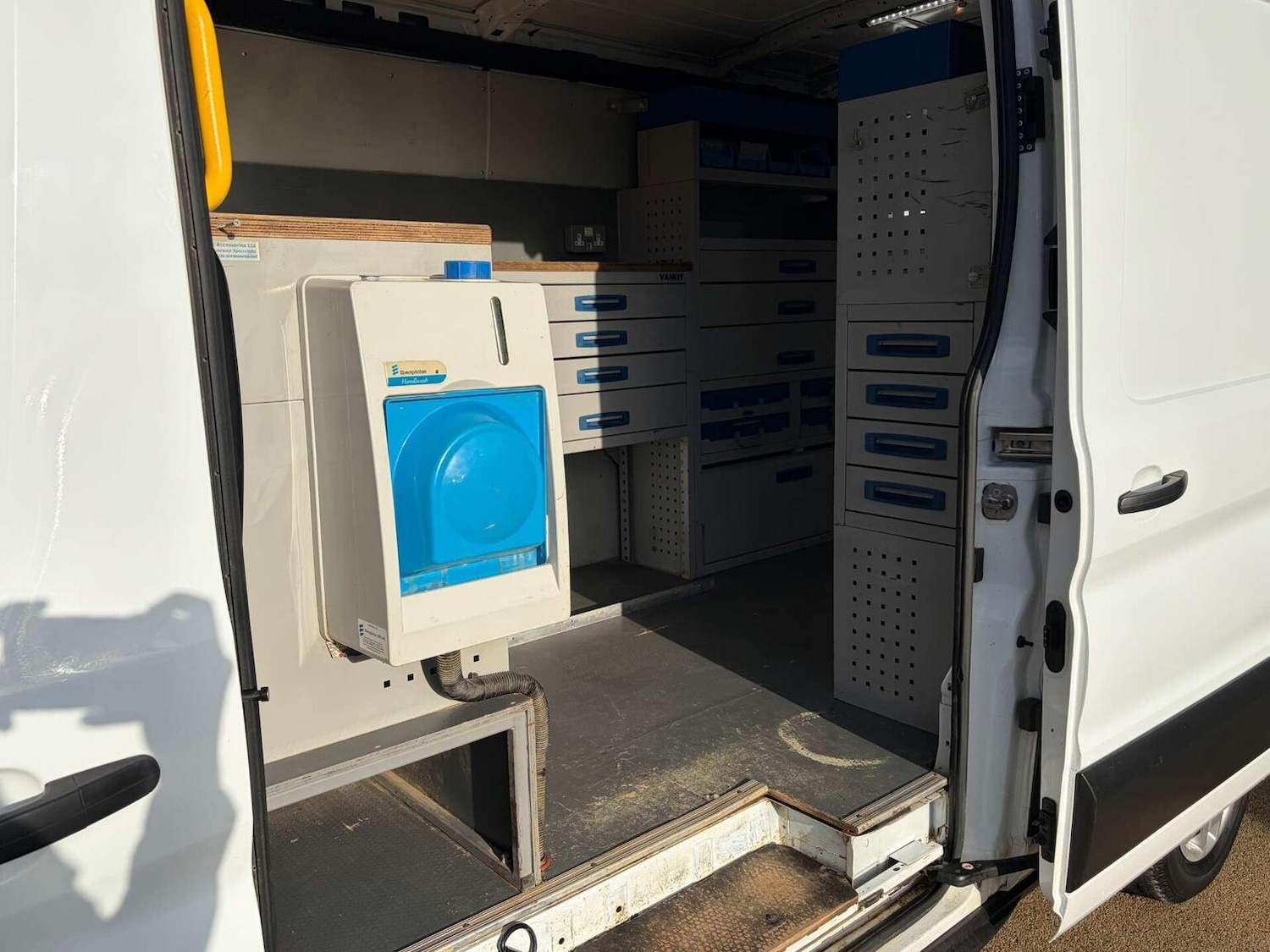 Used Ford Transit 2021 for sale - 76945559: Photo 9