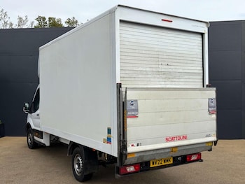 Used Ford Transit 2022 for sale - 78064194: Photo