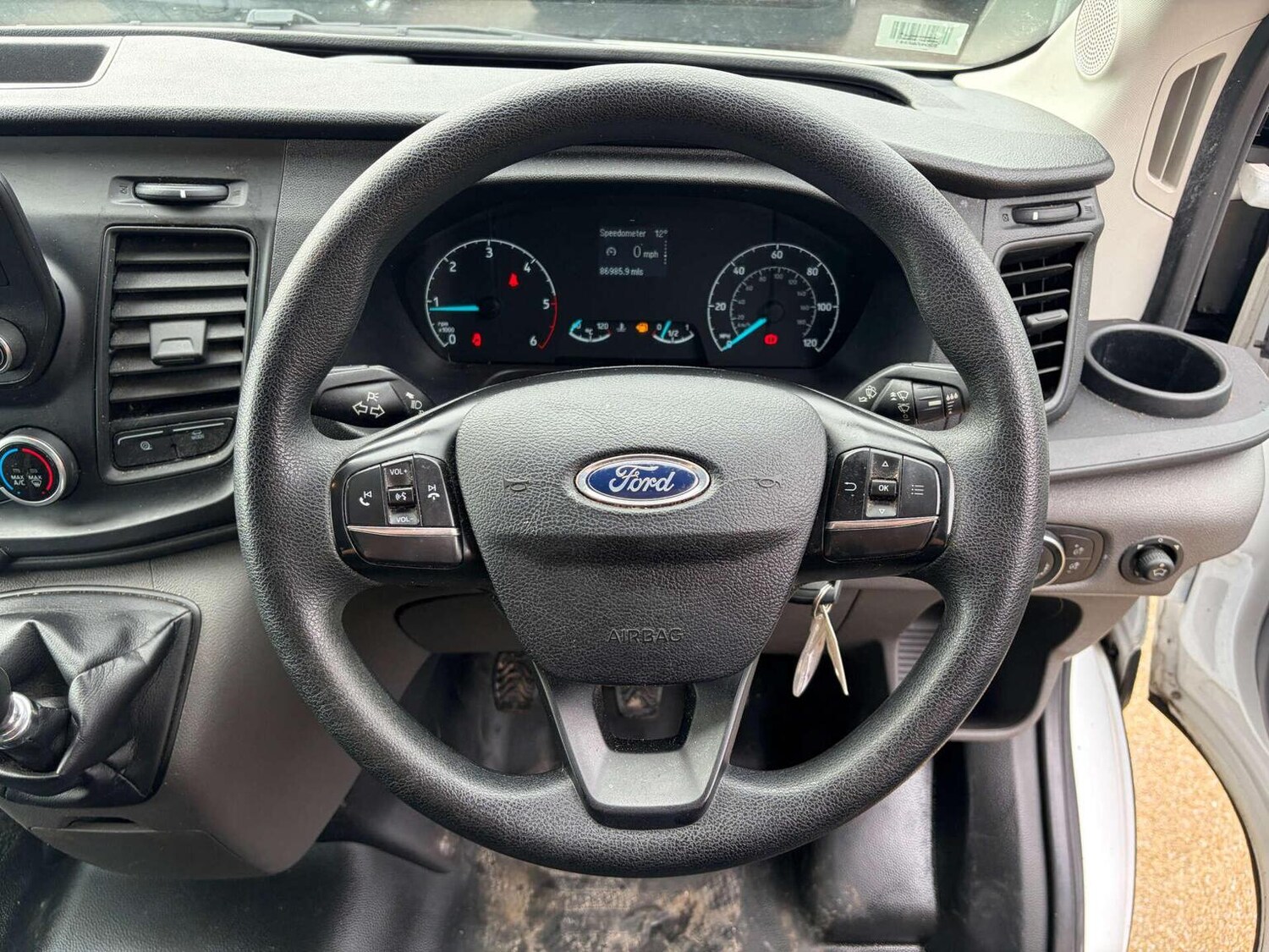 Used Ford Transit 2022 for sale - 78064194: Photo 6