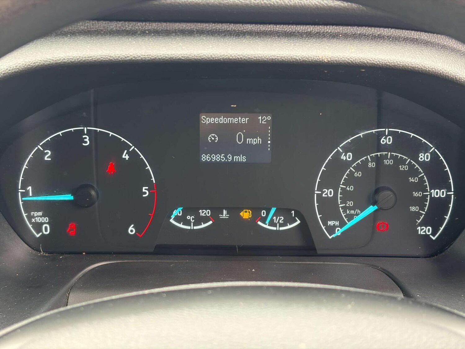 Used Ford Transit 2022 for sale - 78064194: Photo 7