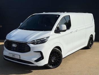 Ford - Transit Custom