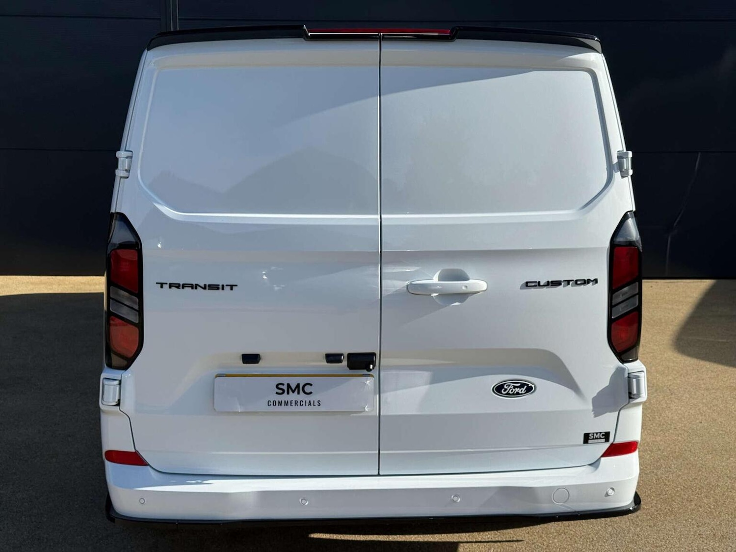 Used Ford Transit Custom 2025 for sale - 76769633: Photo 6