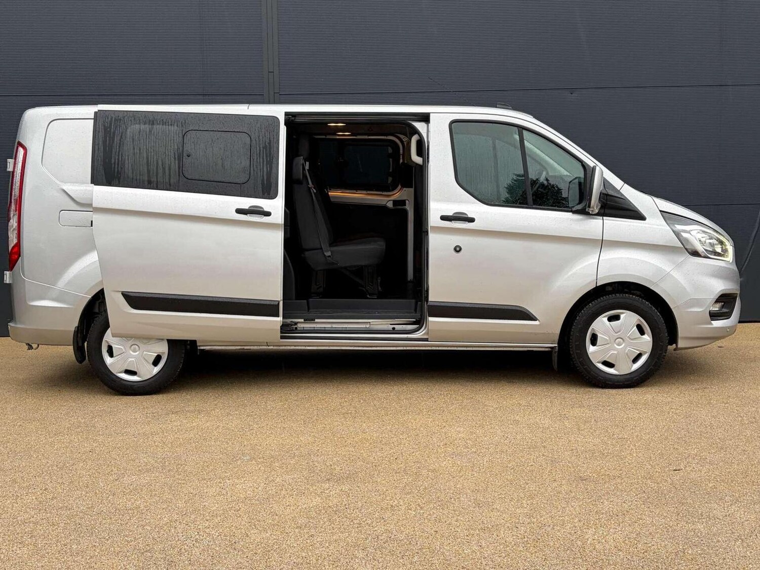 Used Ford Transit Custom 2019 for sale - 77453033: Photo 10