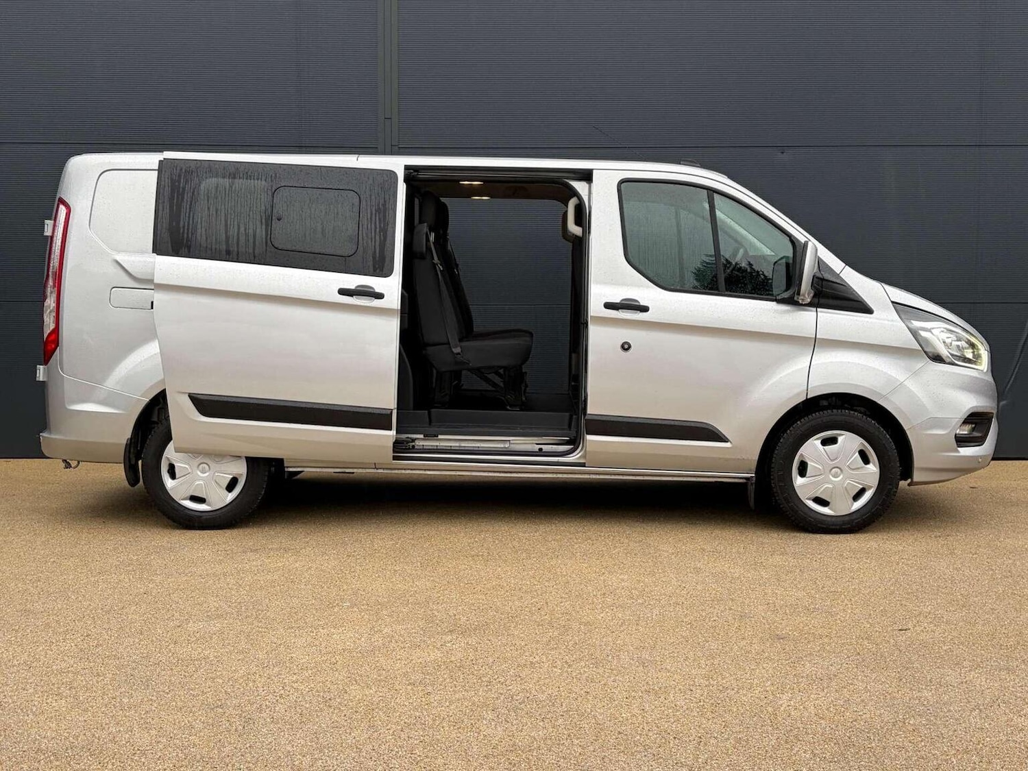 Used Ford Transit Custom 2019 for sale - 77453033: Photo 13