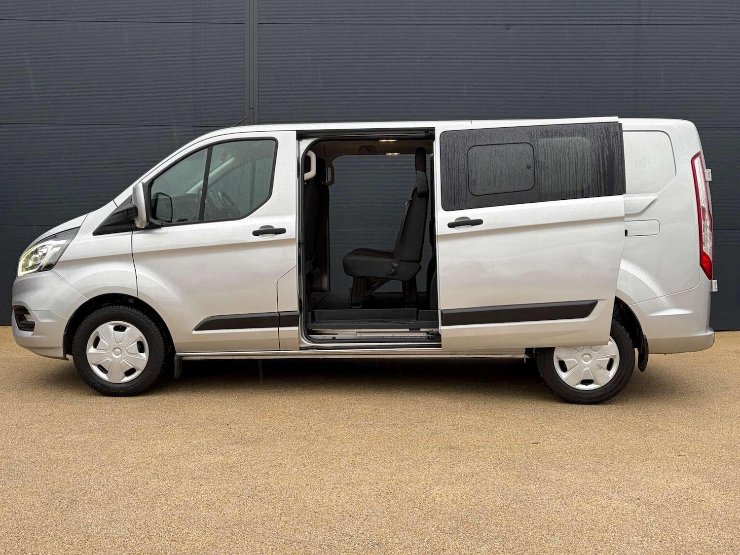 Used Ford Transit Custom 2019 for sale - 77453033: Photo 14